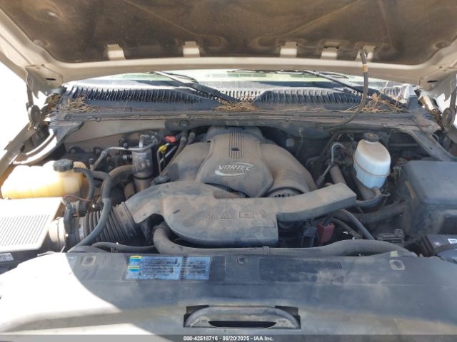 2005 CADILLAC ESCALADE 1GYEK63NX5R141147 Photo 9
