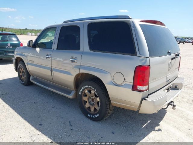 2005 CADILLAC ESCALADE 1GYEK63NX5R141147 Photo 2