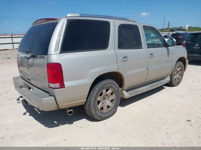 2005 CADILLAC ESCALADE 1GYEK63NX5R141147 Photo 3