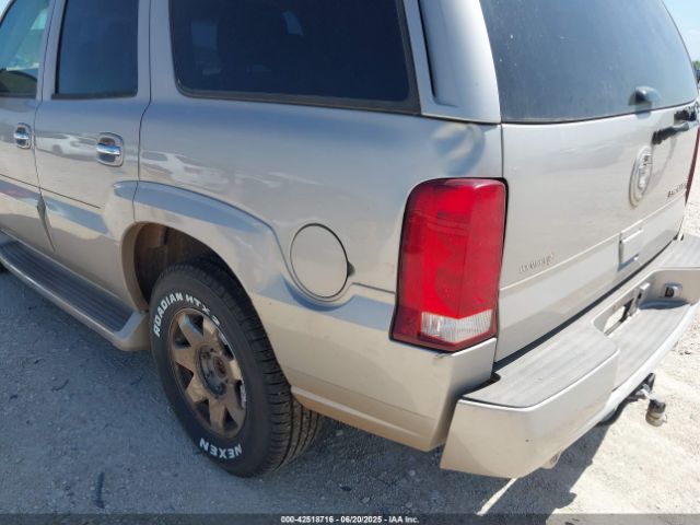 2005 CADILLAC ESCALADE 1GYEK63NX5R141147 Photo 5