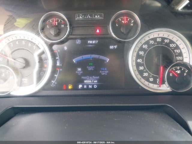 1C6RR6LT9GS238649 RAM 1500