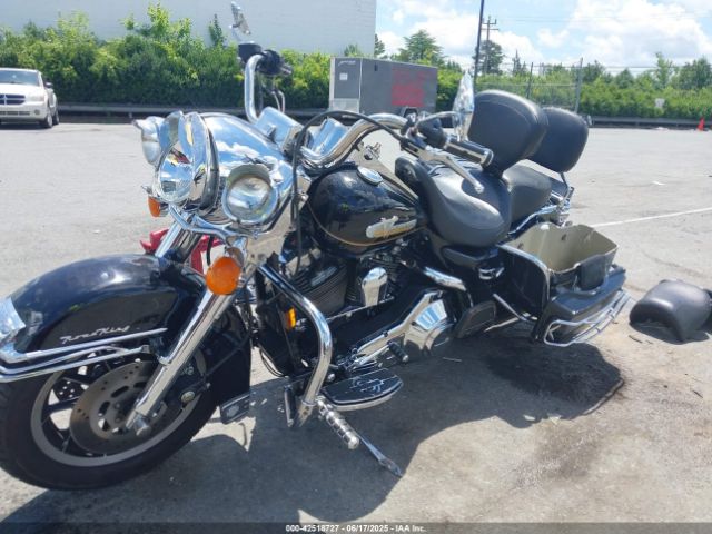 1997 HARLEY-DAVIDSON FLHR 1HD1FDL18VY607818 Photo 1