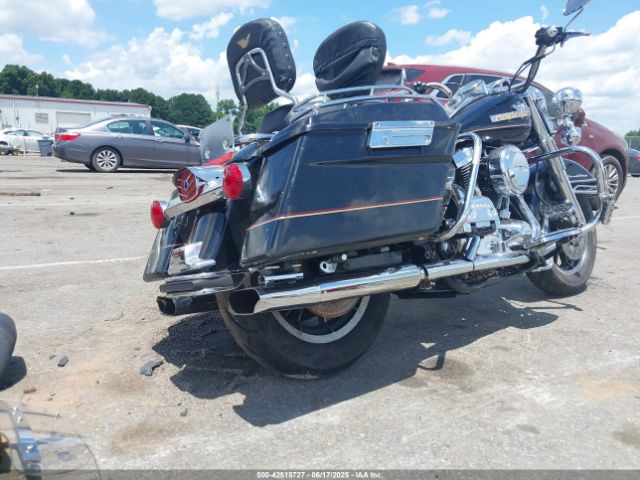 1997 HARLEY-DAVIDSON FLHR 1HD1FDL18VY607818 Photo 3