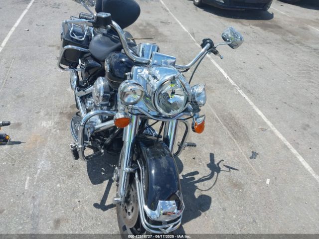 1997 HARLEY-DAVIDSON FLHR 1HD1FDL18VY607818 Photo 4