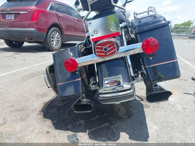 1997 HARLEY-DAVIDSON FLHR 1HD1FDL18VY607818 Photo 5