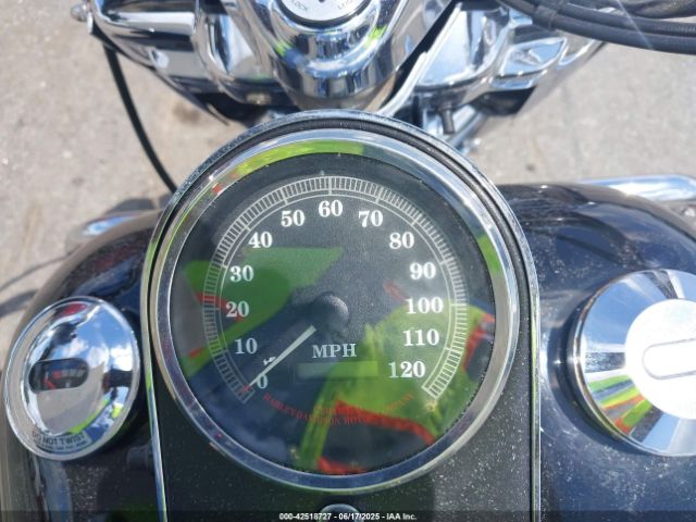 1997 HARLEY-DAVIDSON FLHR 1HD1FDL18VY607818 Photo 6