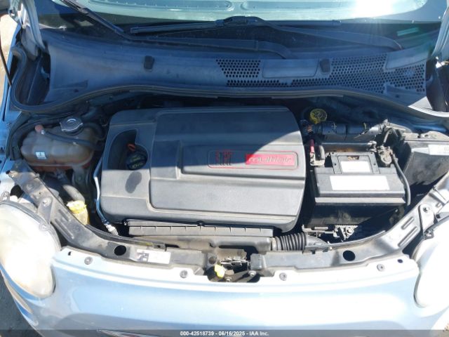 2013 FIAT 500 3C3CFFAR6DT747434 Photo 9