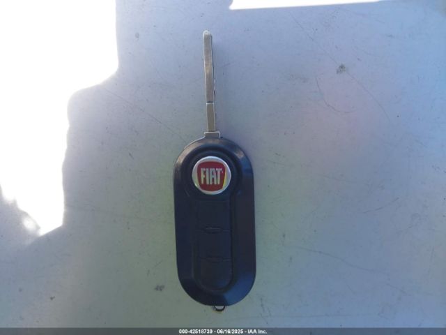 2013 FIAT 500 3C3CFFAR6DT747434 Photo 10