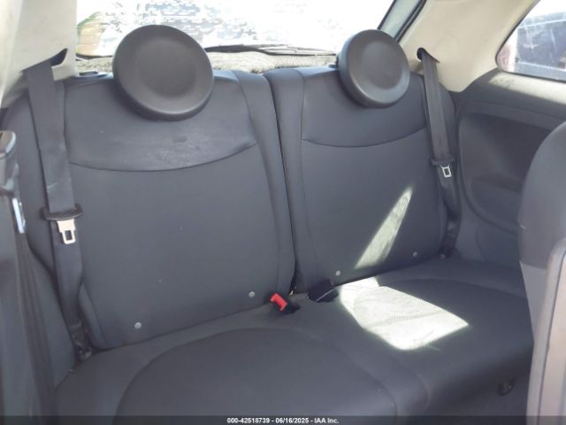 2013 FIAT 500 3C3CFFAR6DT747434 Photo 7