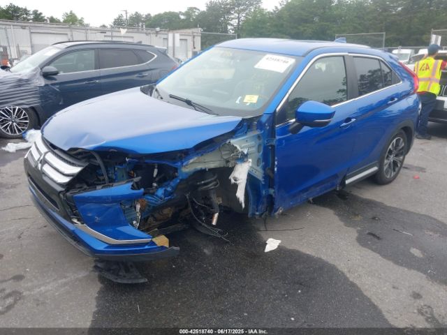 2019 MITSUBISHI ECLIPSE CROSS JA4AT5AA3KZ022874 Photo 1