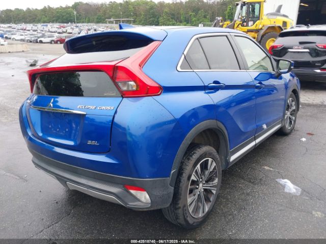 2019 MITSUBISHI ECLIPSE CROSS JA4AT5AA3KZ022874 Photo 3