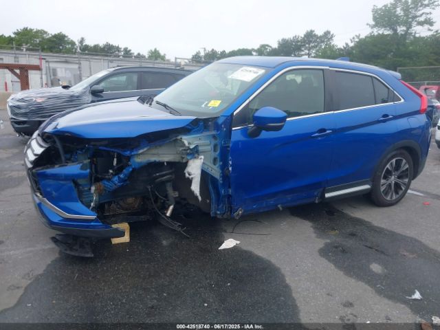 2019 MITSUBISHI ECLIPSE CROSS JA4AT5AA3KZ022874 Photo 5