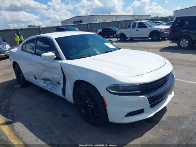2016 DODGE CHARGER 2C3CDXBG2GH247437