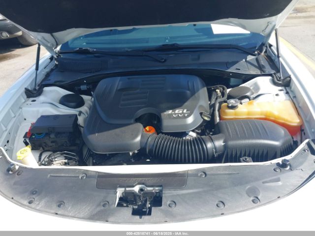 2016 DODGE CHARGER 2C3CDXBG2GH247437 Photo 9