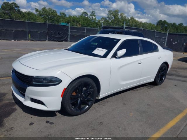 2016 DODGE CHARGER 2C3CDXBG2GH247437 Photo 1