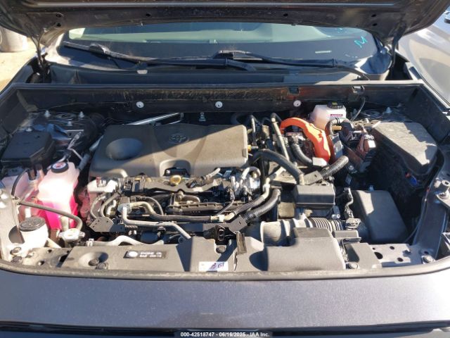 2022 TOYOTA RAV4 HYBRID 4T3RWRFV6NU061336 Photo 9