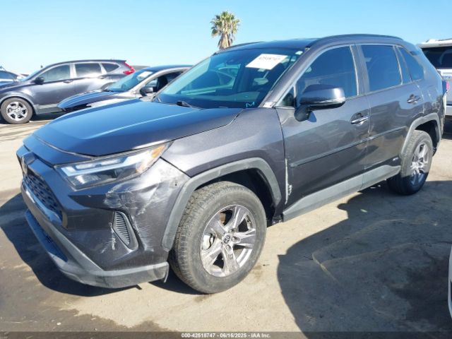 2022 TOYOTA RAV4 HYBRID 4T3RWRFV6NU061336 Photo 1