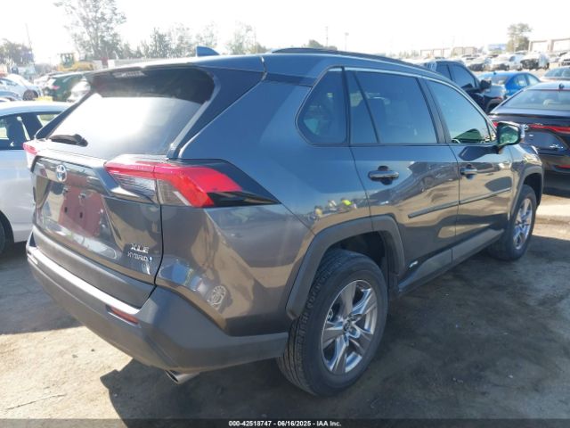 2022 TOYOTA RAV4 HYBRID 4T3RWRFV6NU061336 Photo 3