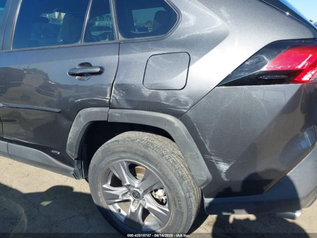 2022 TOYOTA RAV4 HYBRID 4T3RWRFV6NU061336 Photo 5