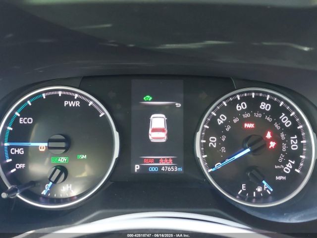 2022 TOYOTA RAV4 HYBRID 4T3RWRFV6NU061336 Photo 6