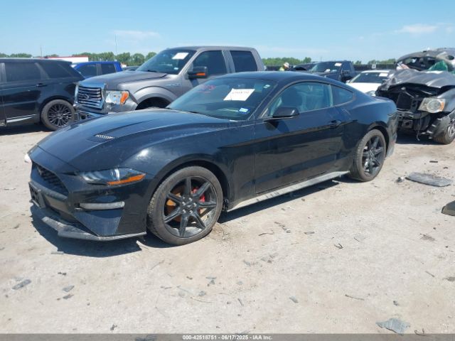 2020 FORD MUSTANG 1FA6P8TH3L5175880 Photo 1