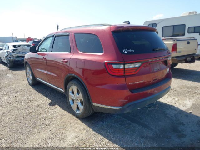 2014 DODGE DURANGO 1C4RDHDG0EC353832 Photo 2