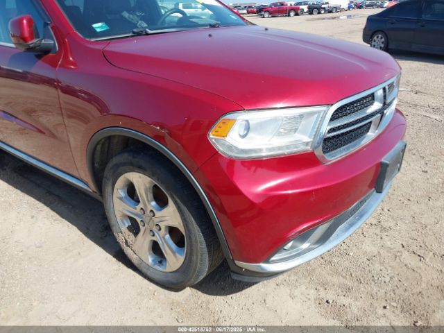 2014 DODGE DURANGO 1C4RDHDG0EC353832 Photo 5