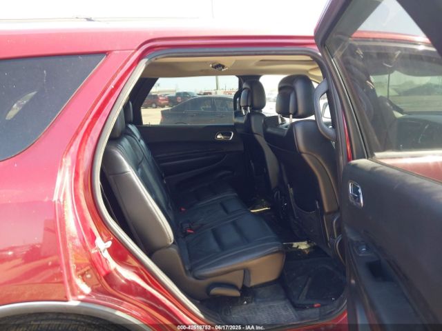 2014 DODGE DURANGO 1C4RDHDG0EC353832 Photo 7