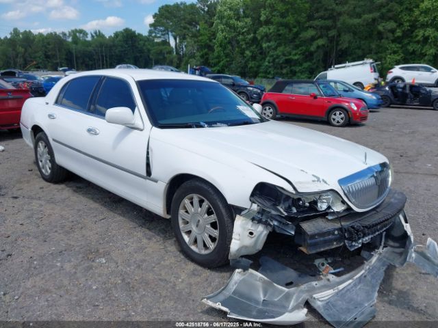 2009 LINCOLN TOWN CAR 2LNHM82V19X635866
