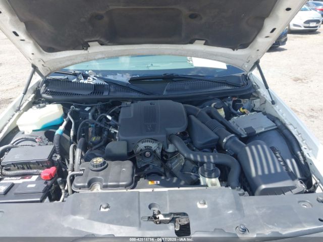 2009 LINCOLN TOWN CAR 2LNHM82V19X635866 Photo 9