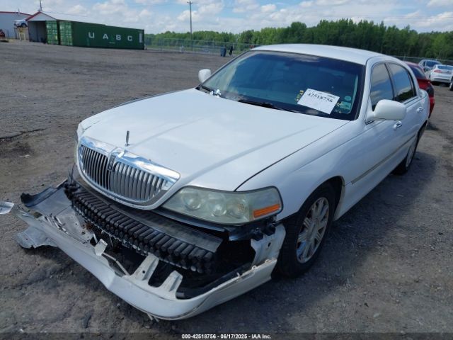 2009 LINCOLN TOWN CAR 2LNHM82V19X635866 Photo 1