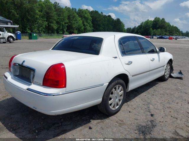 2009 LINCOLN TOWN CAR 2LNHM82V19X635866 Photo 3