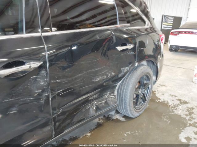 2014 ACURA MDX 5FRYD4H28EB037857 Photo 5