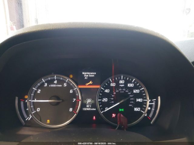 2014 ACURA MDX 5FRYD4H28EB037857 Photo 6