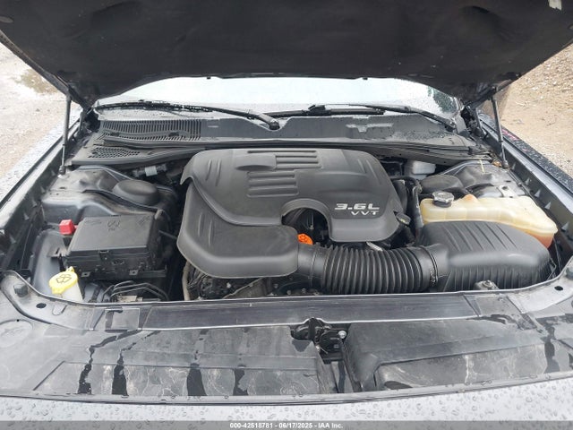 2018 DODGE CHALLENGER 2C3CDZAG5JH116586 Photo 9