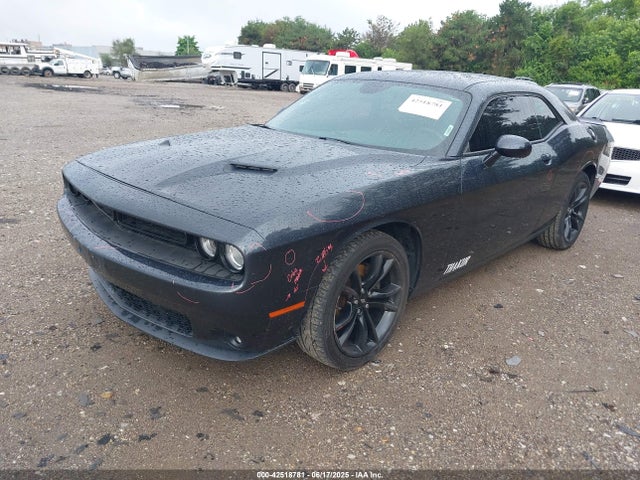 2018 DODGE CHALLENGER 2C3CDZAG5JH116586 Photo 1