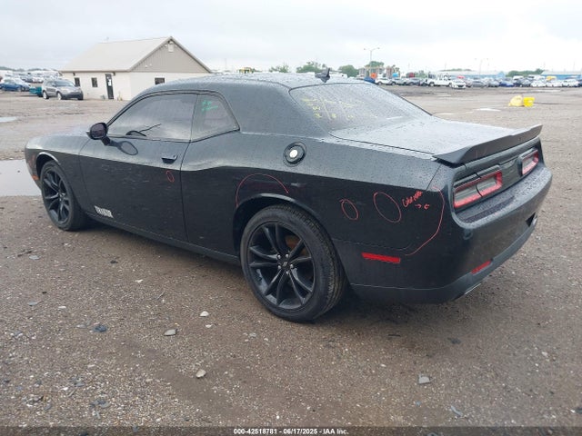 2018 DODGE CHALLENGER 2C3CDZAG5JH116586 Photo 2