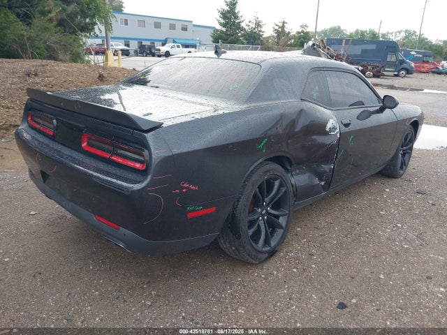 2018 DODGE CHALLENGER 2C3CDZAG5JH116586 Photo 3