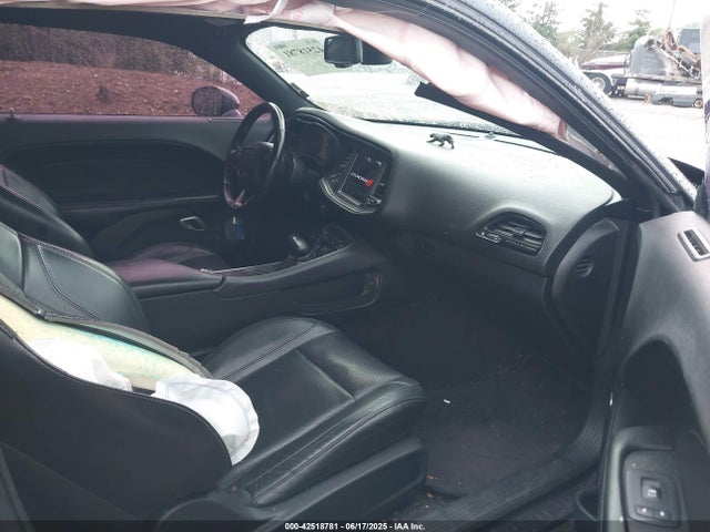 2018 DODGE CHALLENGER 2C3CDZAG5JH116586 Photo 4