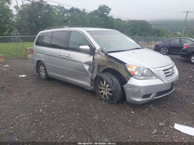 2010 HONDA ODYSSEY 5FNRL3H79AB089023