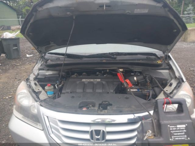 2010 HONDA ODYSSEY 5FNRL3H79AB089023 Photo 9
