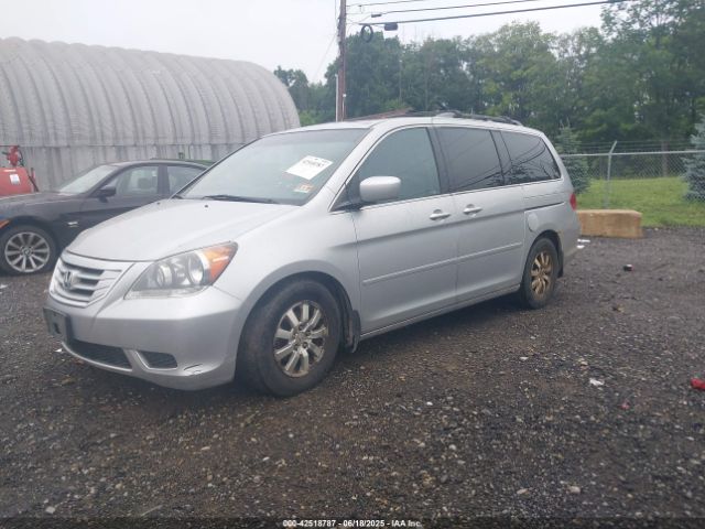 2010 HONDA ODYSSEY 5FNRL3H79AB089023 Photo 1