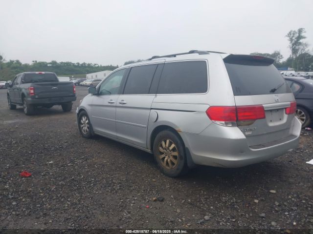 2010 HONDA ODYSSEY 5FNRL3H79AB089023 Photo 2
