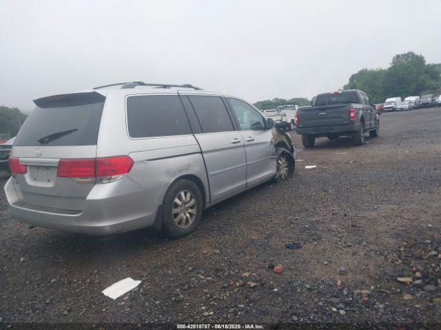 2010 HONDA ODYSSEY 5FNRL3H79AB089023 Photo 3