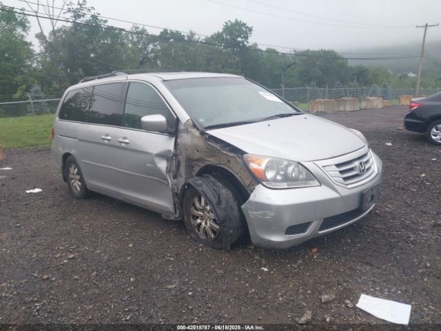 2010 HONDA ODYSSEY 5FNRL3H79AB089023 Photo 5