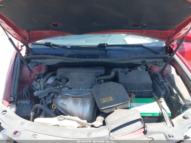 2012 TOYOTA CAMRY 4T1BF1FK1CU585038 Photo 9