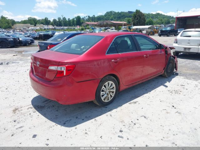 2012 TOYOTA CAMRY 4T1BF1FK1CU585038 Photo 3