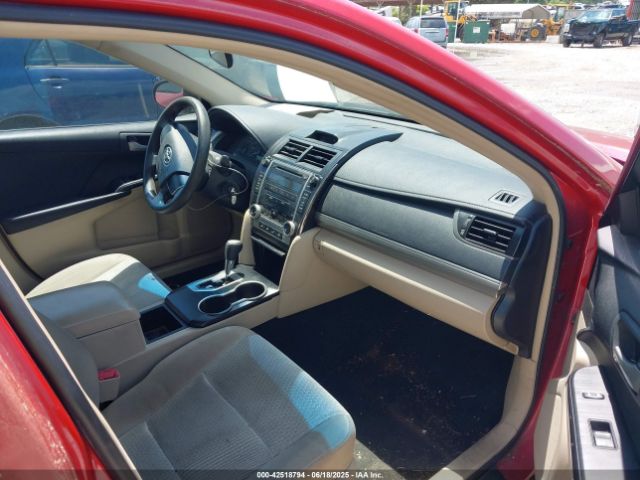 2012 TOYOTA CAMRY 4T1BF1FK1CU585038 Photo 4