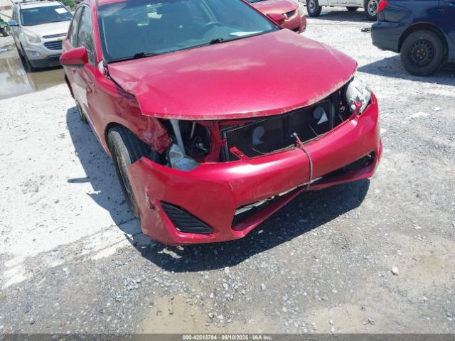 2012 TOYOTA CAMRY 4T1BF1FK1CU585038 Photo 5