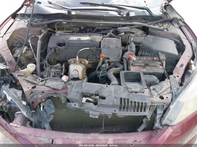 1HGCR2F54EA189529 Honda Accord Sport